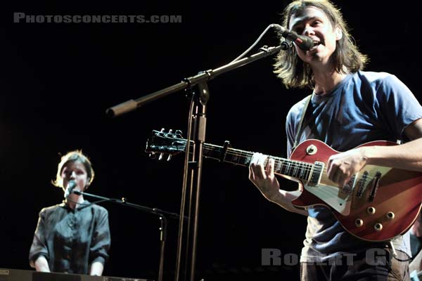 DIRTY PROJECTORS - 2012-10-18 - PARIS - Gaite Lyrique - 